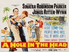 A Hole in the Head - British Movie Poster (xs thumbnail)