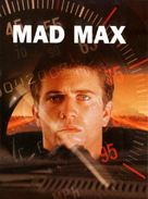 Mad Max - German DVD movie cover (xs thumbnail)