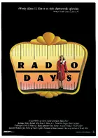 Radio Days Poster