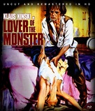 Amanti del mostro, Le - Blu-Ray movie cover (xs thumbnail)