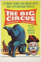 The Big Circus - Movie Poster (xs thumbnail)