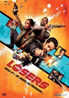 The Losers - French DVD movie cover (xs thumbnail)