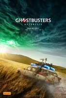 Ghostbusters: Afterlife - Australian Movie Poster (xs thumbnail)