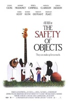 The Safety of Objects - Movie Poster (xs thumbnail)
