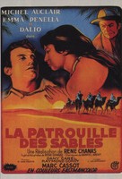 Tres hombres van a morir - French Movie Poster (xs thumbnail)