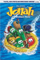Jonah: A VeggieTales Movie - DVD movie cover (xs thumbnail)