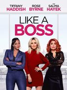 Like a Boss - Video on demand movie cover (xs thumbnail)