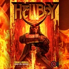 Hellboy - Hungarian poster (xs thumbnail)