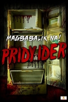 Pridyider - Philippine Movie Poster (xs thumbnail)
