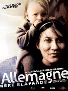 Deutschland bleiche Mutter - French Movie Poster (xs thumbnail)