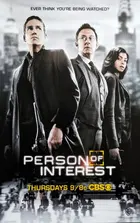 "Person of Interest" Poster