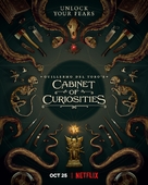 &quot;Guillermo del Toro&#039;s Cabinet of Curiosities&quot; - Movie Poster (xs thumbnail)