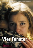 Vier Fenster - German DVD movie cover (xs thumbnail)