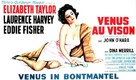 Butterfield 8 - Belgian Movie Poster (xs thumbnail)
