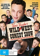 Wild West Comedy Show: 30 Days &amp; 30 Nights - Hollywood to the Heartland - Australian Movie Cover (xs thumbnail)