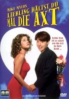 So I Married an Axe Murderer - German DVD movie cover (xs thumbnail)