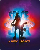 Space Jam: A New Legacy - British Movie Cover (xs thumbnail)