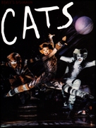 &quot;Great Performances&quot; Cats - poster (xs thumbnail)