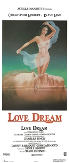 Love Dream - Italian Movie Poster (xs thumbnail)