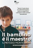 Le ma&icirc;tre est l&#039;enfant - Italian Video on demand movie cover (xs thumbnail)