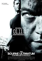 The Bourne Ultimatum Poster