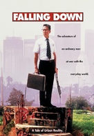 Falling Down - DVD movie cover (xs thumbnail)