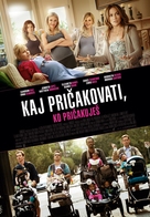 What to Expect When You're Expecting - Slovenian Movie Poster (xs thumbnail)