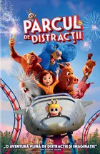 Wonder Park 2019 Movie Cover