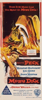 Moby Dick - Australian Movie Poster (xs thumbnail)