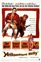 Yellowstone Kelly - Movie Poster (xs thumbnail)