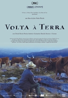 Volta &agrave; terra - Portuguese Movie Poster (xs thumbnail)