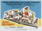 The Amorous Adventures of Moll Flanders - British Movie Poster (xs thumbnail)