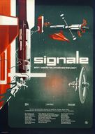 Signale - Ein Weltraumabenteuer - German Movie Poster (xs thumbnail)