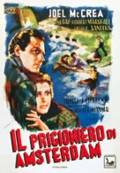 Foreign Correspondent - Italian Theatrical movie poster (xs thumbnail)
