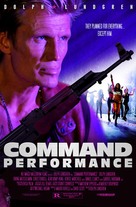 Command Performance - Movie Poster (xs thumbnail)