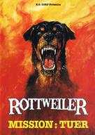 Dogs of Hell - French VHS movie cover (xs thumbnail)