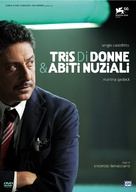 Tris di donne &amp; abiti nuziali - Italian DVD movie cover (xs thumbnail)