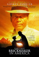 The Last Brickmaker in America - Movie Cover (xs thumbnail)