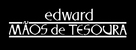 Edward Scissorhands - Brazilian Logo (xs thumbnail)