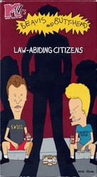 &quot;Beavis and Butt-Head&quot; - Movie Cover (xs thumbnail)