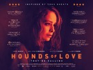 Hounds of Love - British Movie Poster (xs thumbnail)
