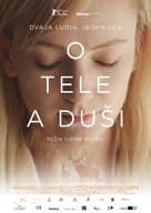Testr&ouml;l &eacute;s L&eacute;lekr&ouml;l - Slovak Movie Poster (xs thumbnail)