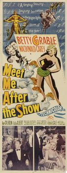 Meet Me After the Show - Movie Poster (xs thumbnail)