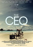 The CEO - South African Movie Poster (xs thumbnail)