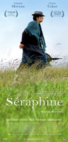 S&eacute;raphine - Italian Movie Poster (xs thumbnail)