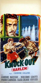 Harlem - Italian Movie Poster (xs thumbnail)