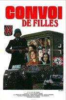 Convoi de filles - French Movie Poster (xs thumbnail)