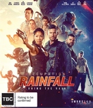 Occupation: Rainfall - New Zealand Blu-Ray movie cover (xs thumbnail)