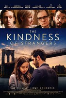 The Kindness of Strangers - Danish Movie Poster (xs thumbnail)
