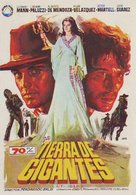 Il pistolero dell&#039;Ave Maria - Spanish Movie Poster (xs thumbnail)